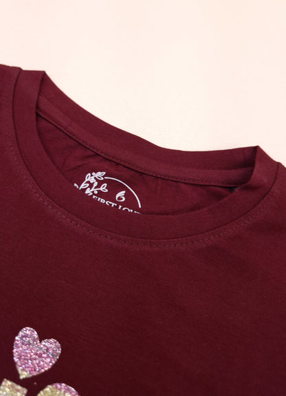 YB - 9036 - Maroon