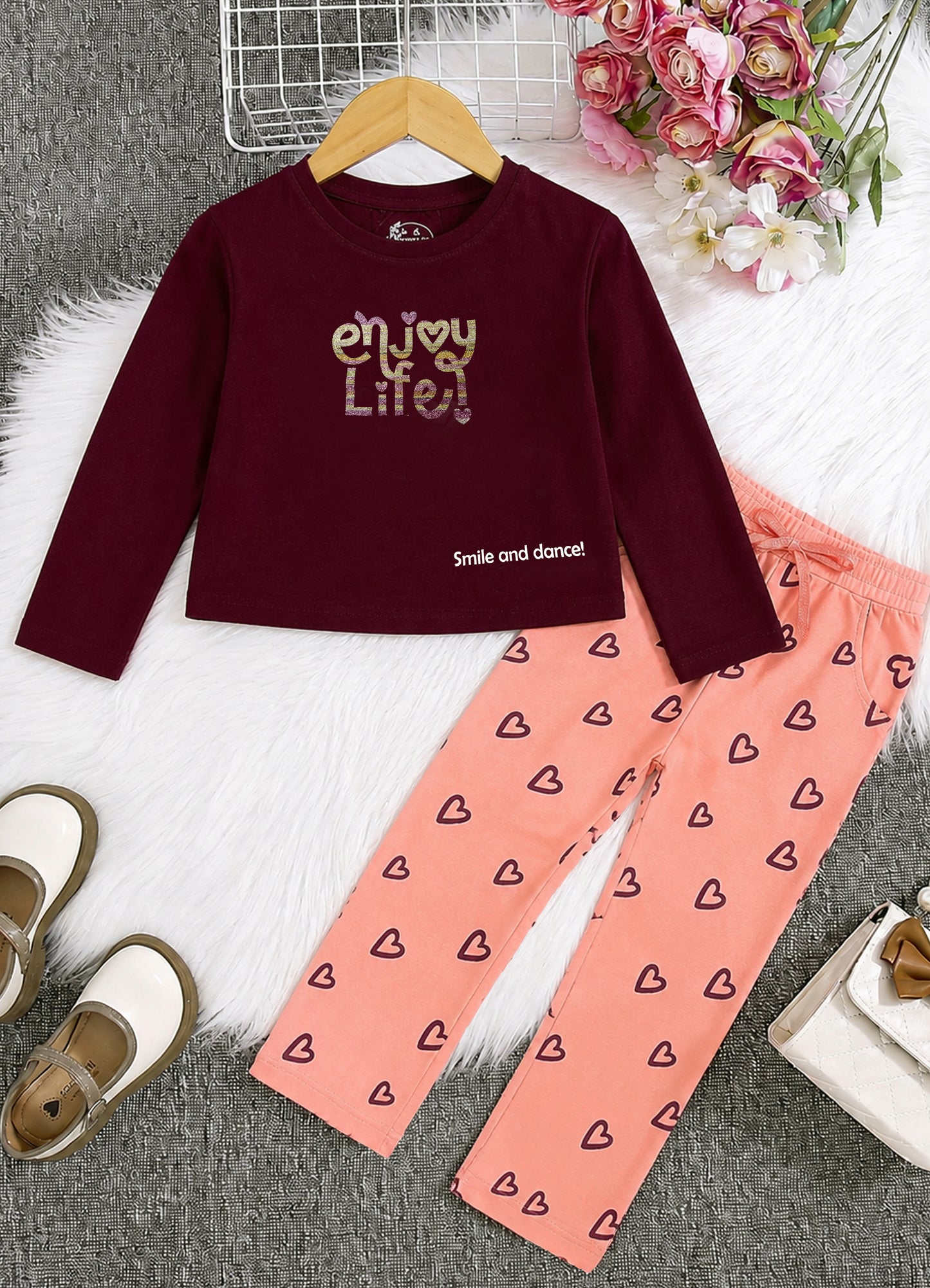 YB - 9036 - Maroon