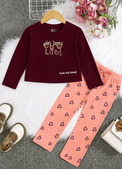 YB - 9036 - Maroon