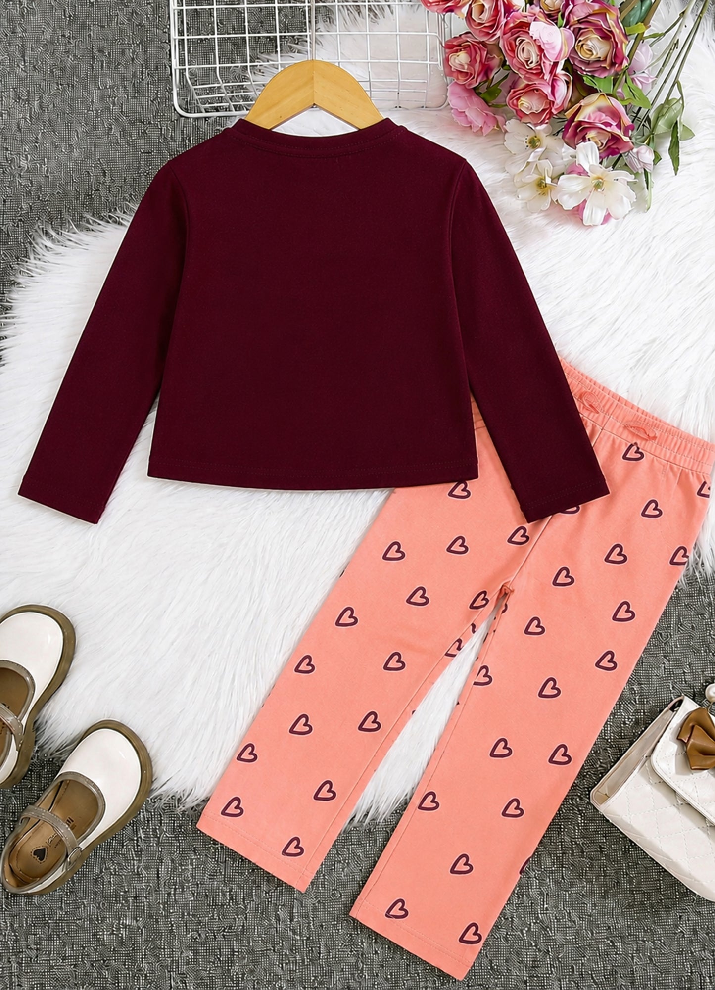 YB - 9036 - Maroon