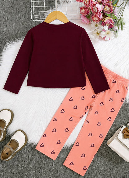YB - 9036 - Maroon