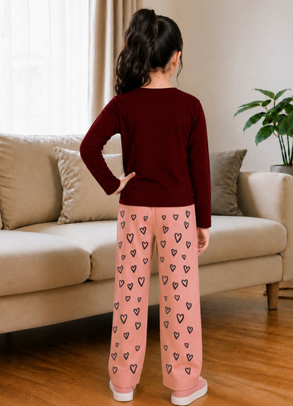 YB - 9036 - Maroon