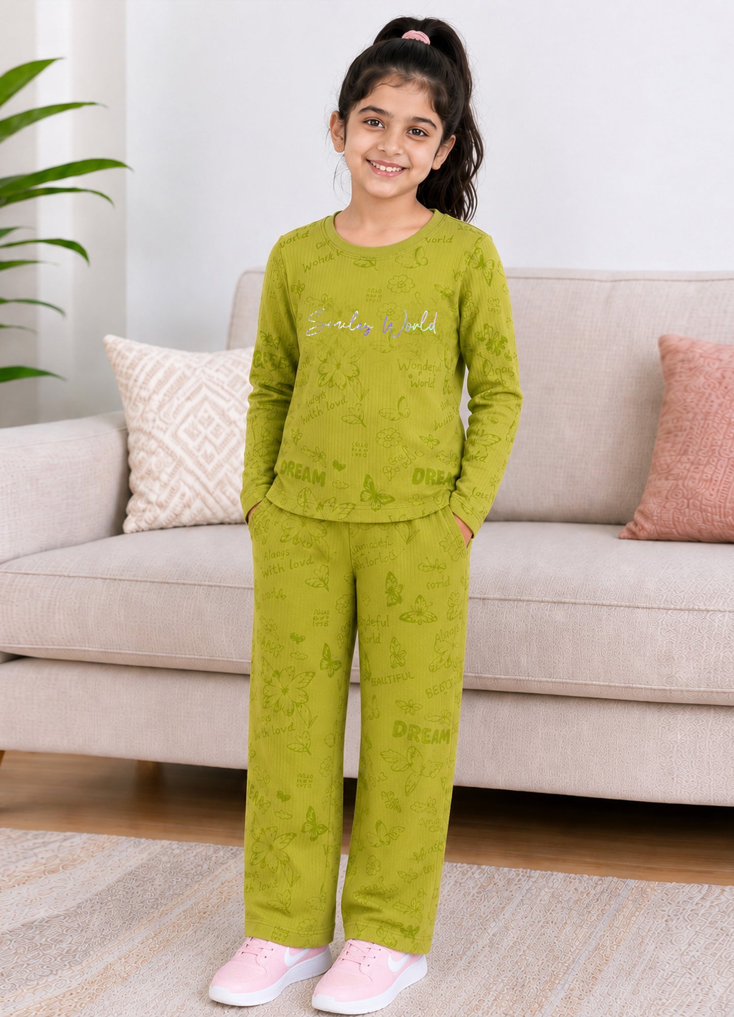 YB - 9041 - Green