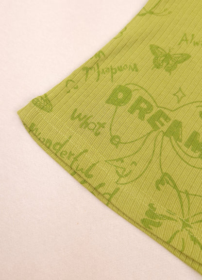 YB - 9041 - Green
