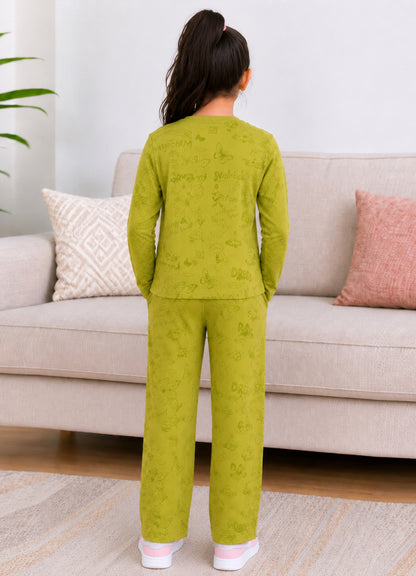YB - 9041 - Green