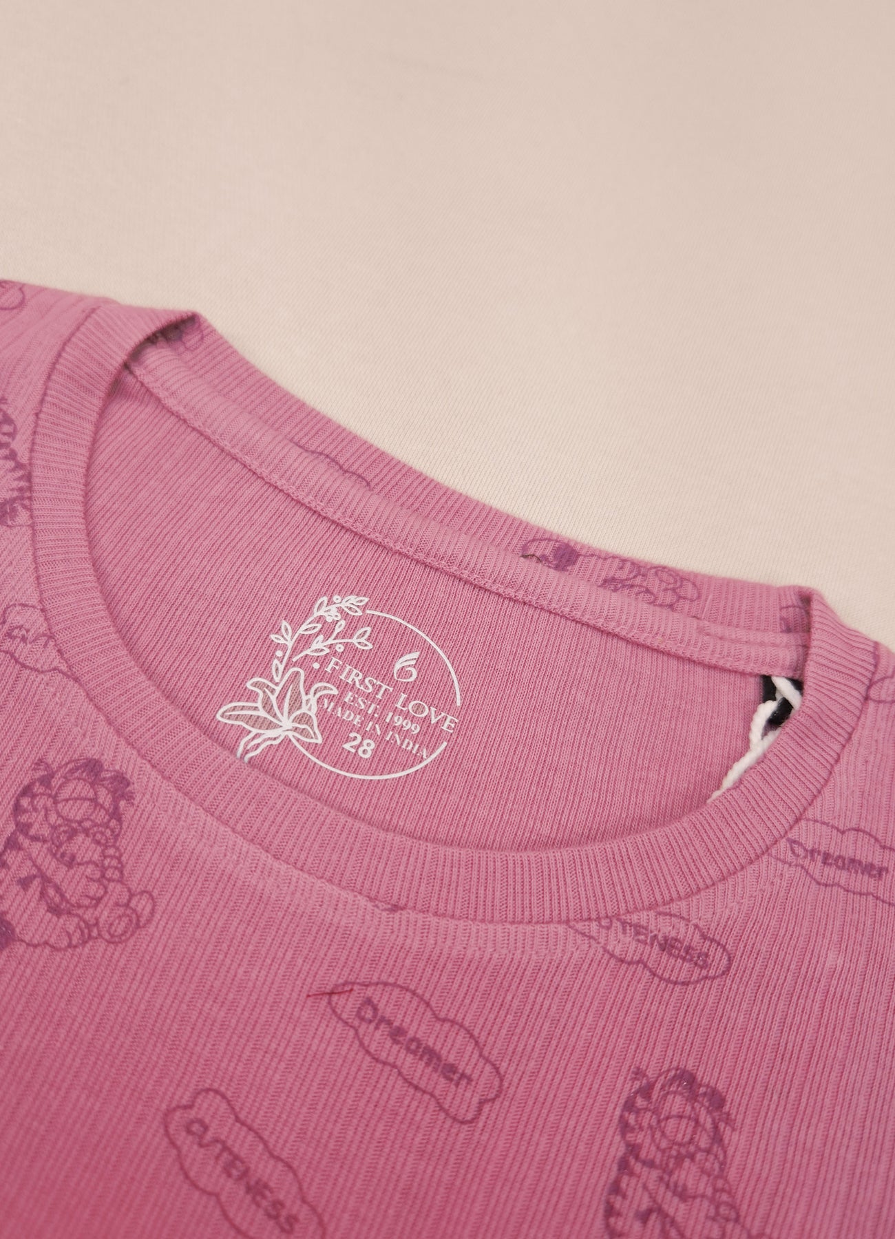 YB - 9041 - Pink