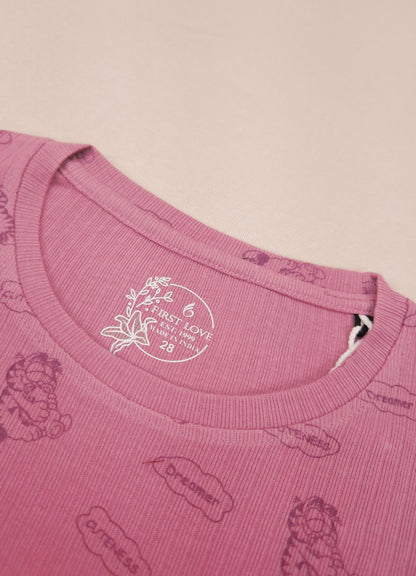 YB - 9041 - Pink