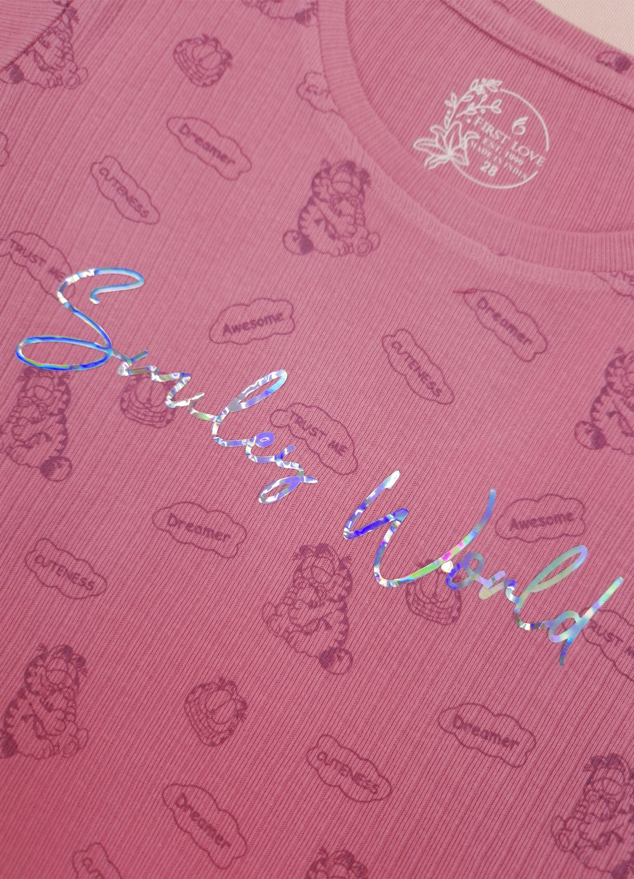 YB - 9041 - Pink