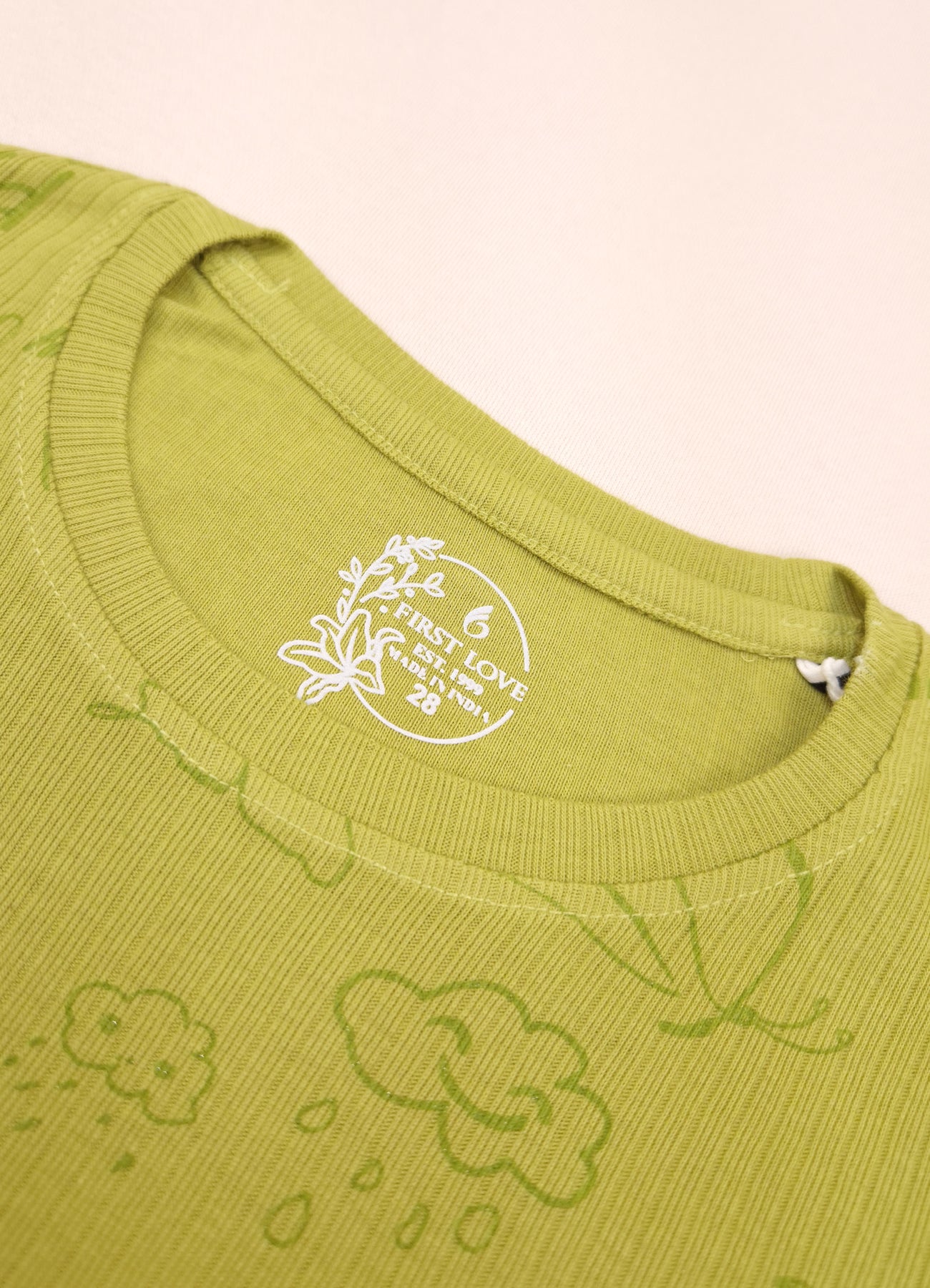 YB - 9041 - Green