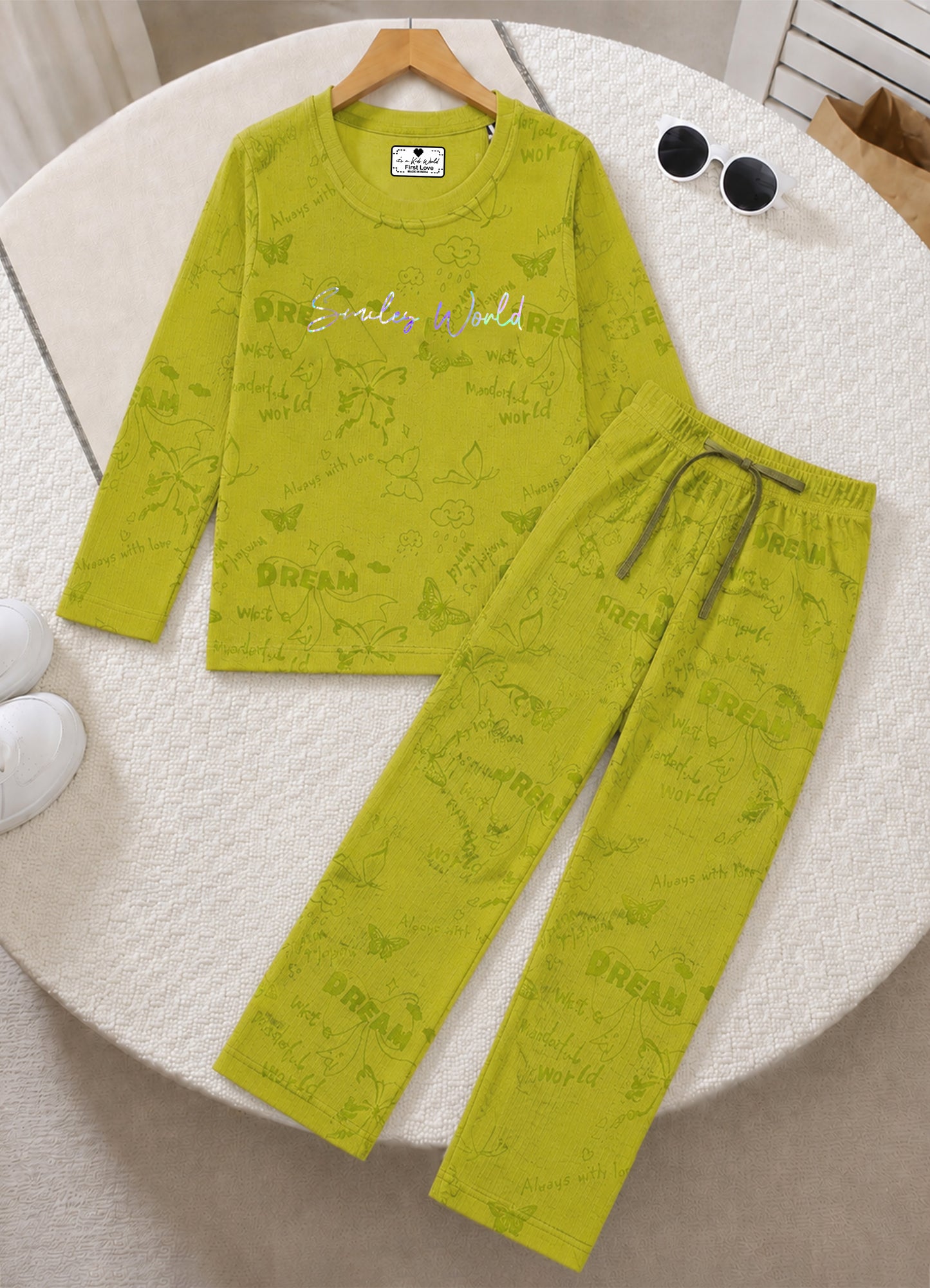 YB - 9041 - Green