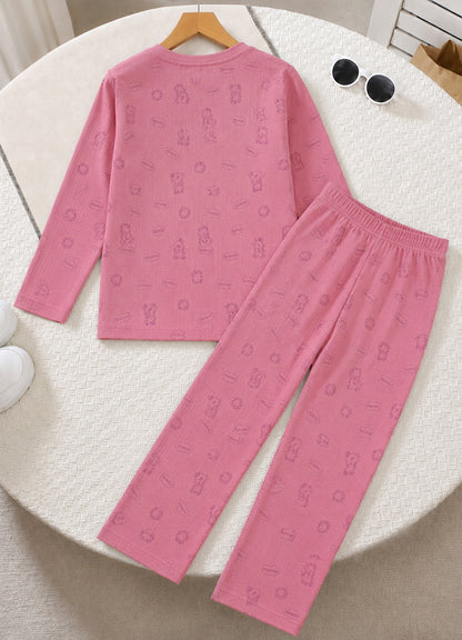 YB - 9041 - Pink