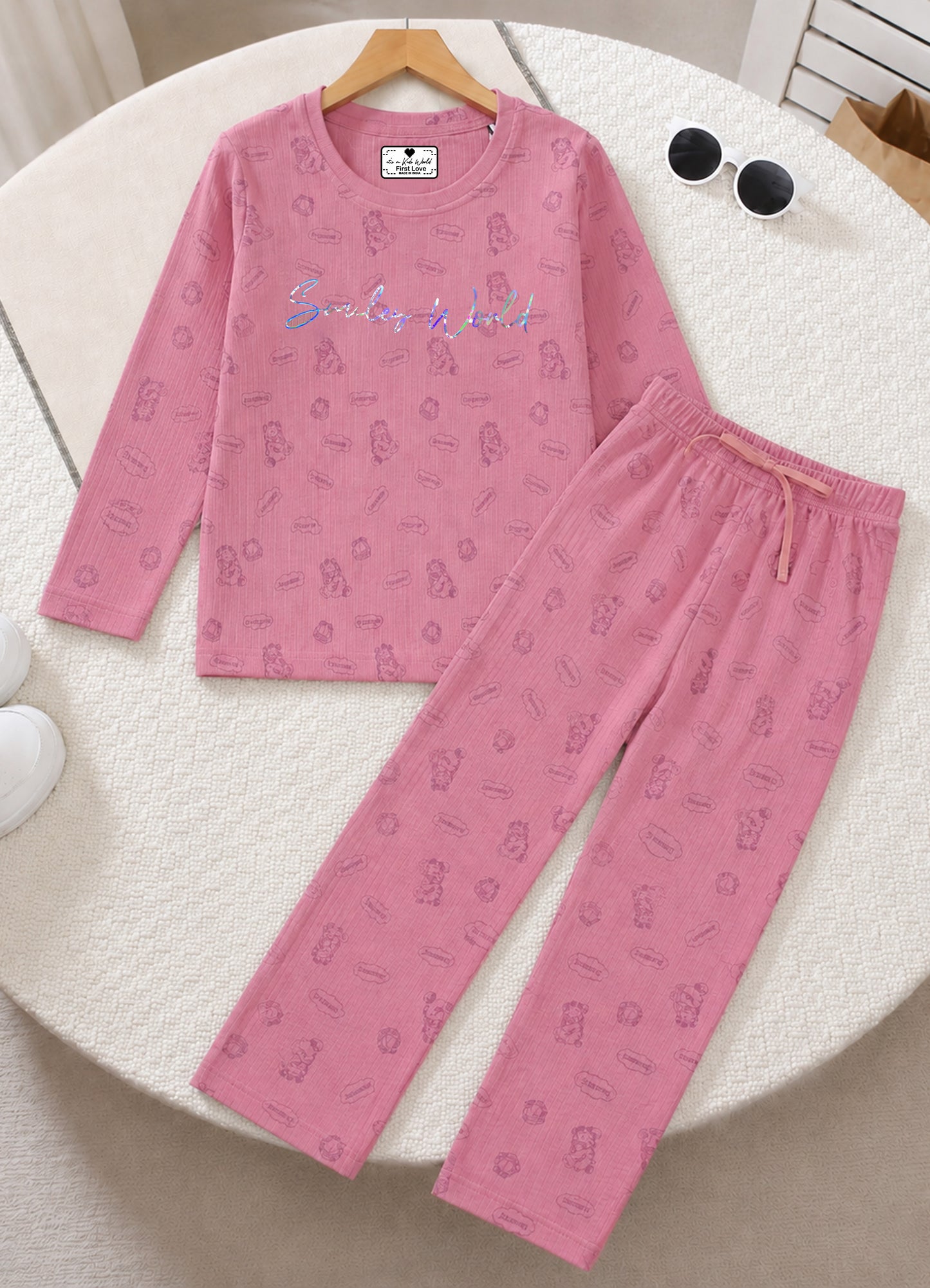 YB - 9041 - Pink
