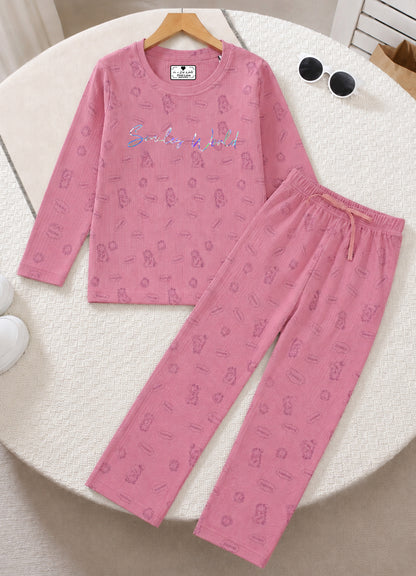 YB - 9041 - Pink