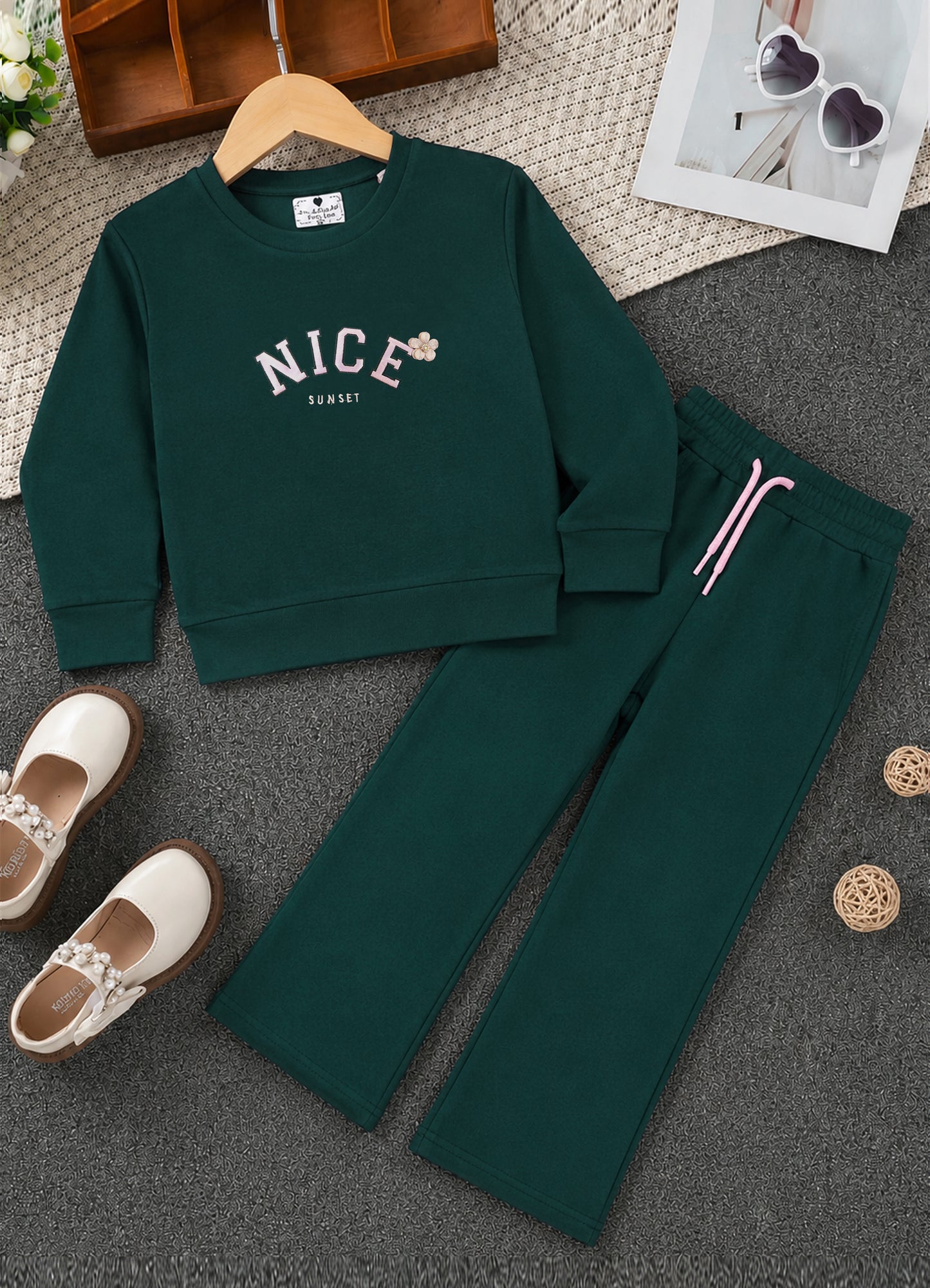 YB - 9043 - Green