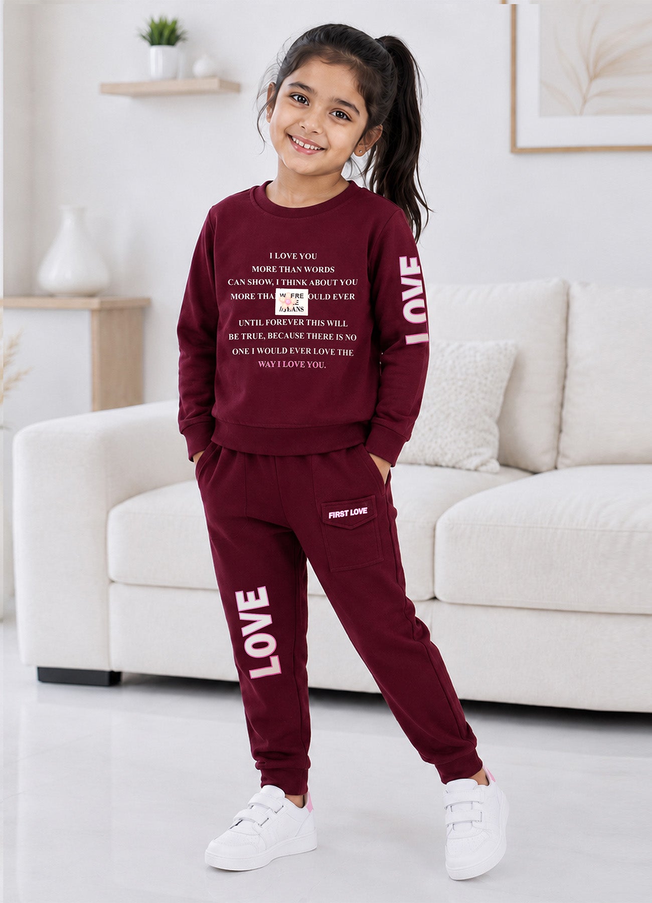 YB - 9044 - Maroon