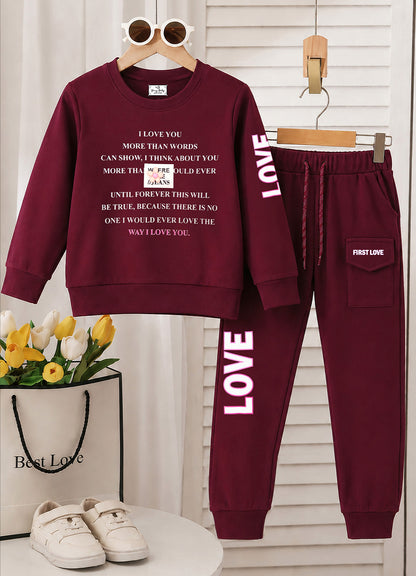 YB - 9044 - Maroon