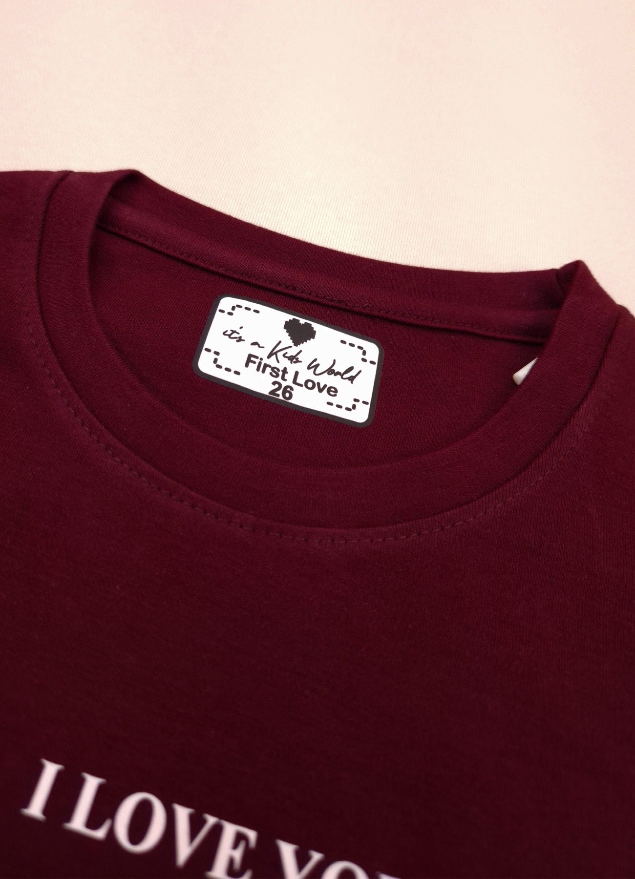 YB - 9044 - Maroon