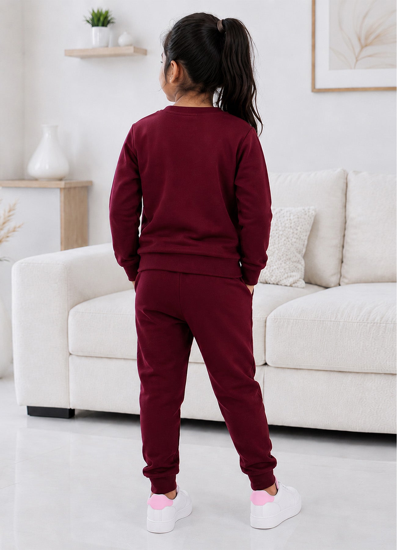 YB - 9044 - Maroon