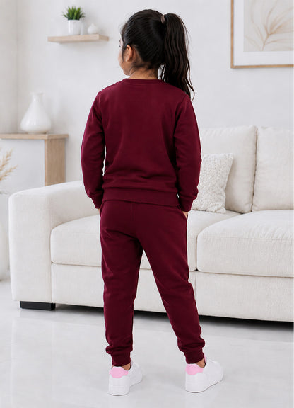 YB - 9044 - Maroon