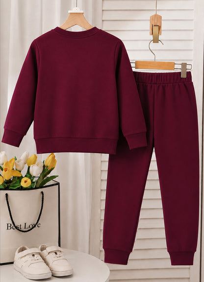 YB - 9044 - Maroon