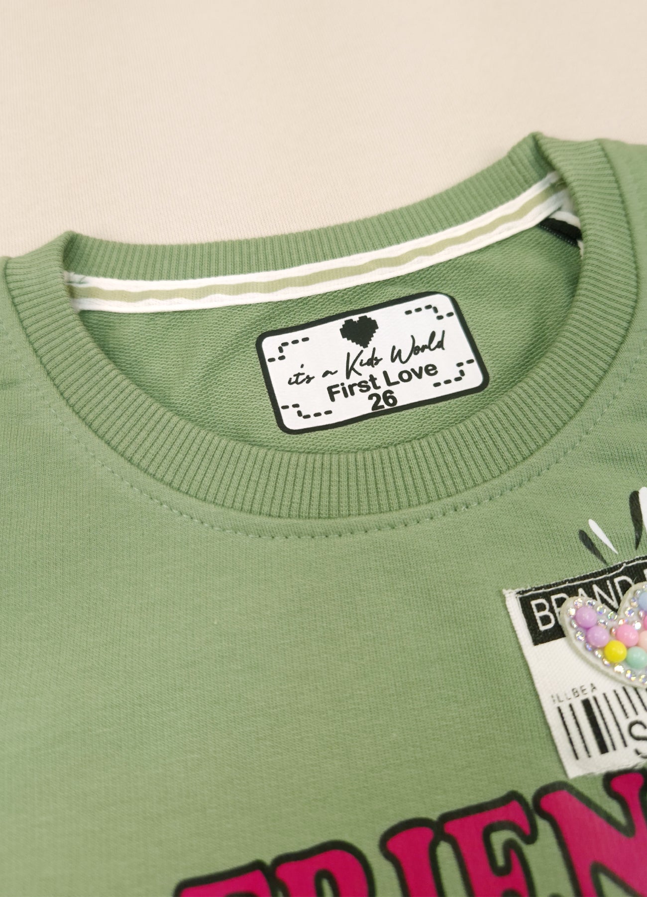 YB - 9050 - Green