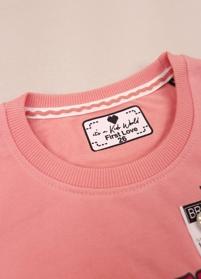 YB - 9050 - Peach