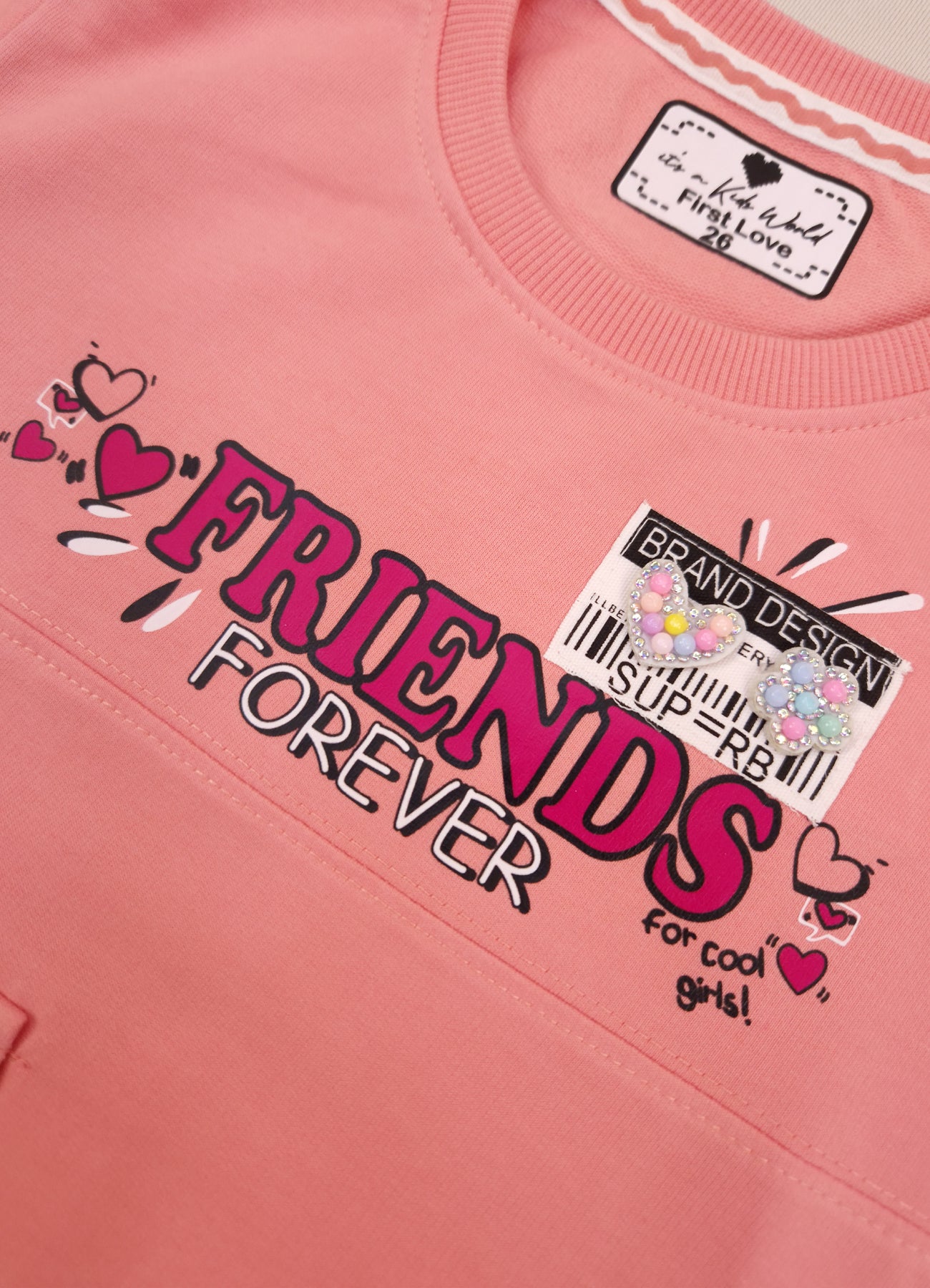 YB - 9050 - Peach