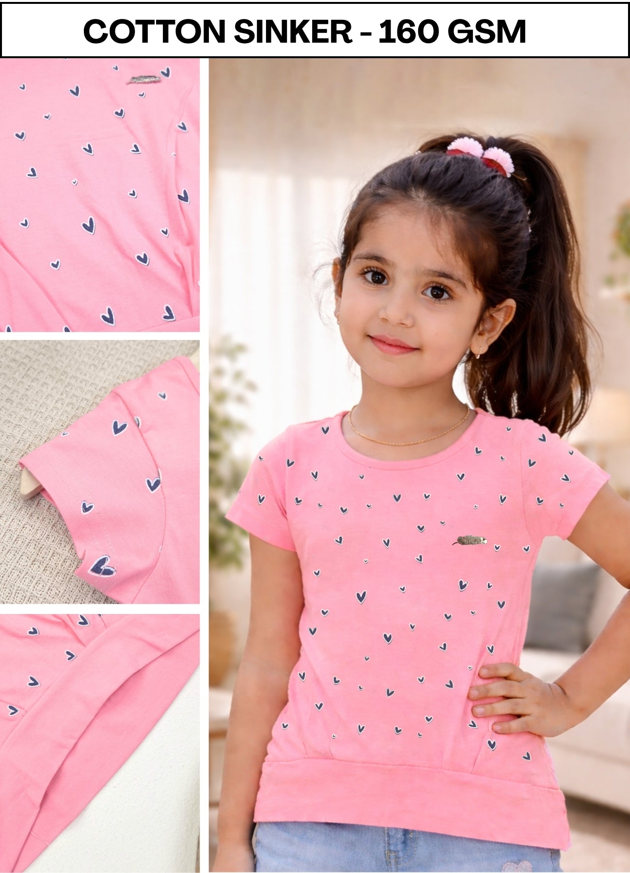 FL - 6047 - Hot Pink