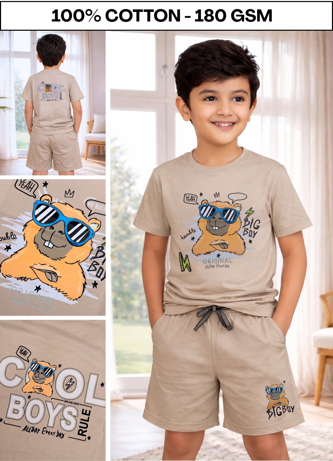 FL - 1801 - Beige