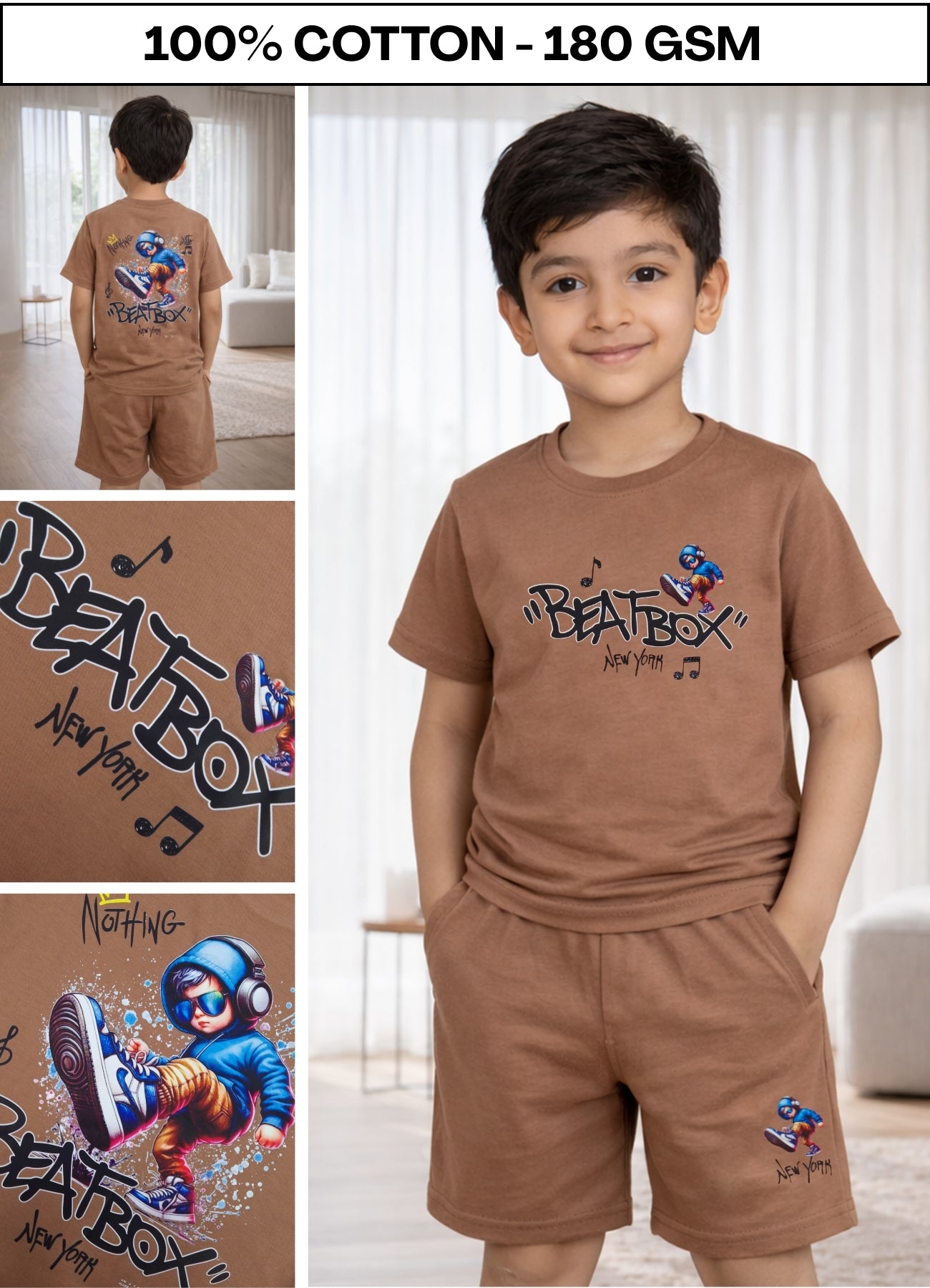 FL - 1802 - Brown
