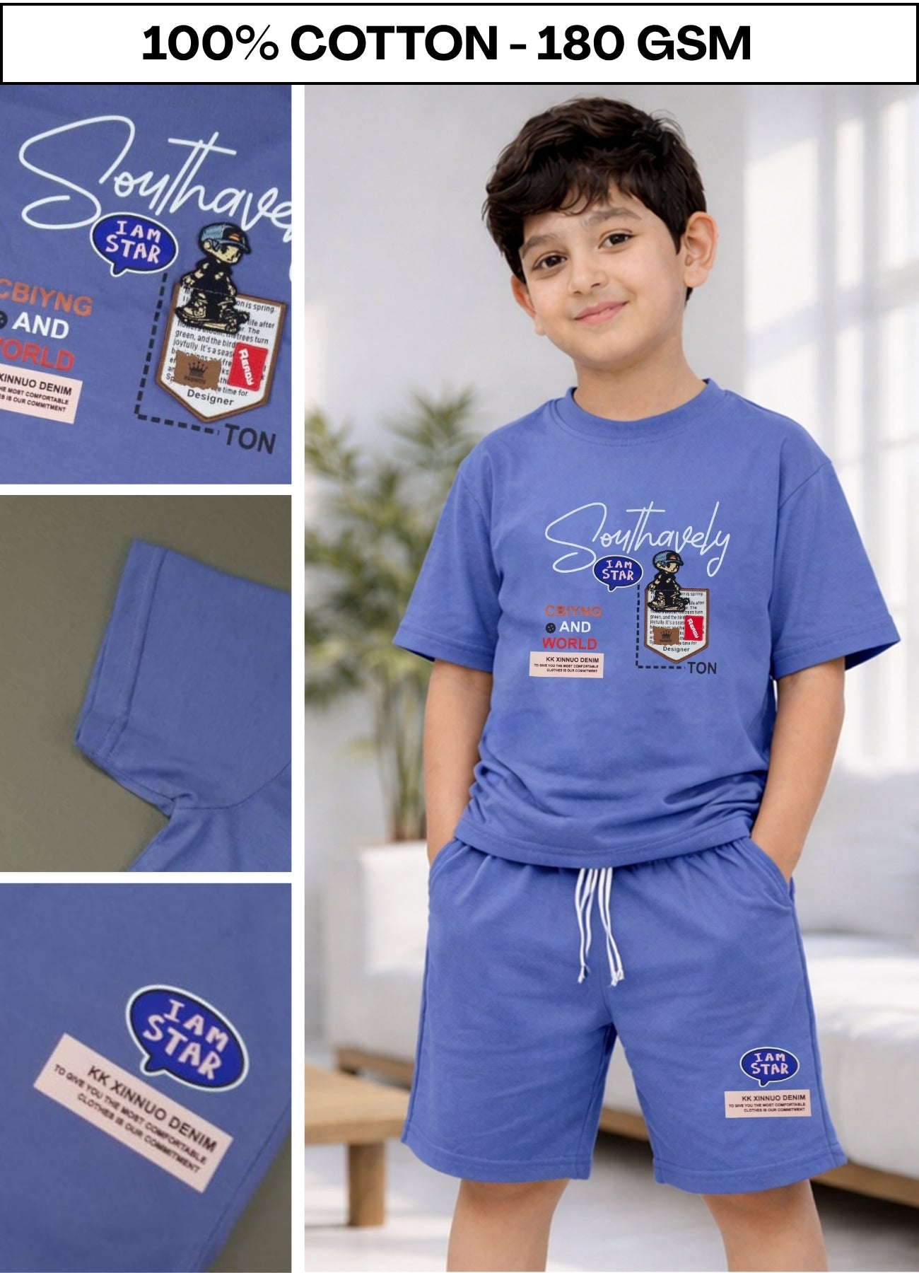 FL - 1803 - Blue
