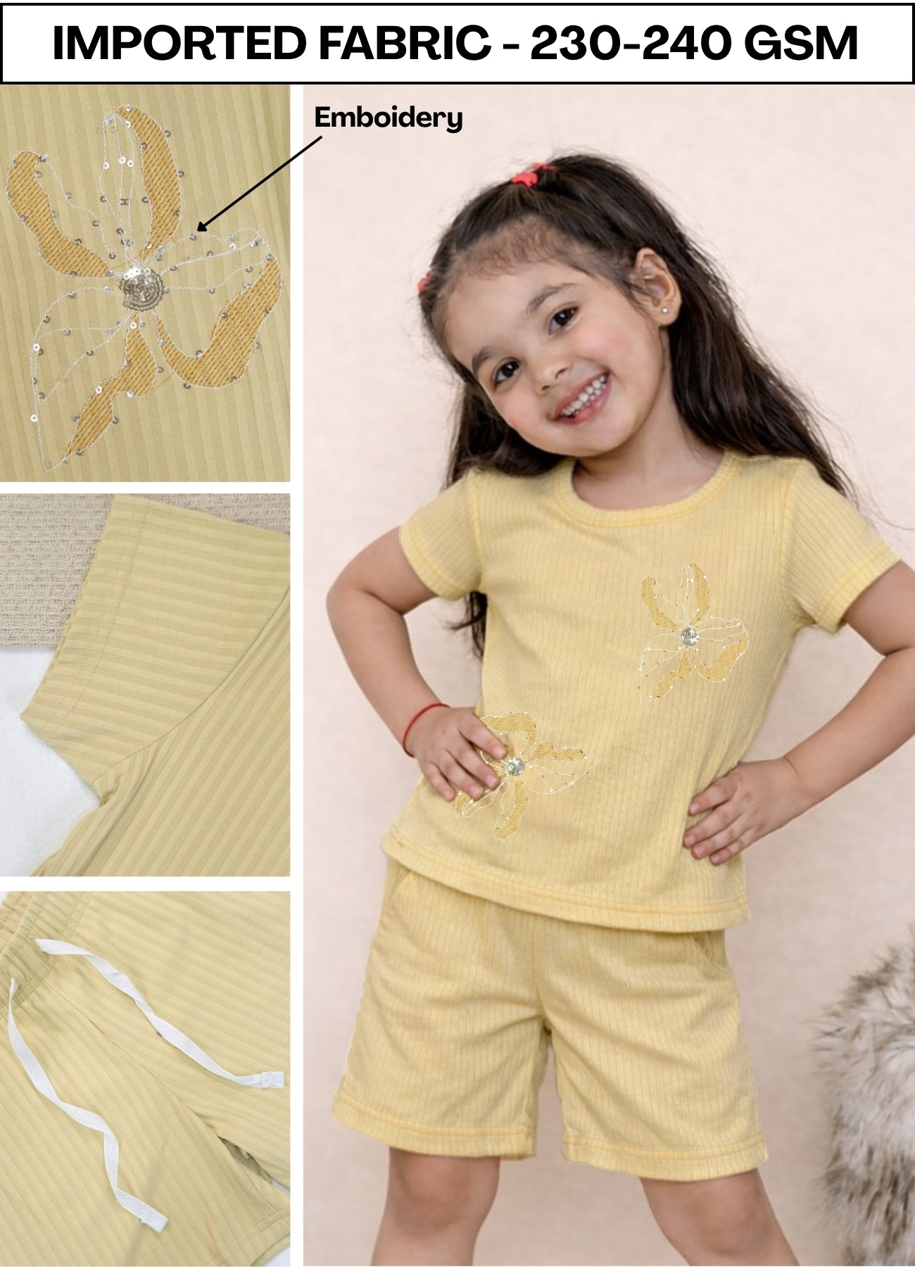 FL - 1687 Yellow