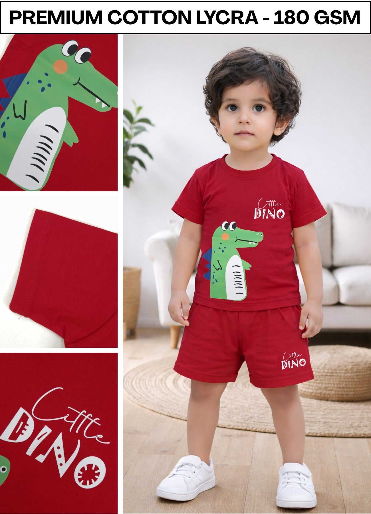 YB - 1406 - Red