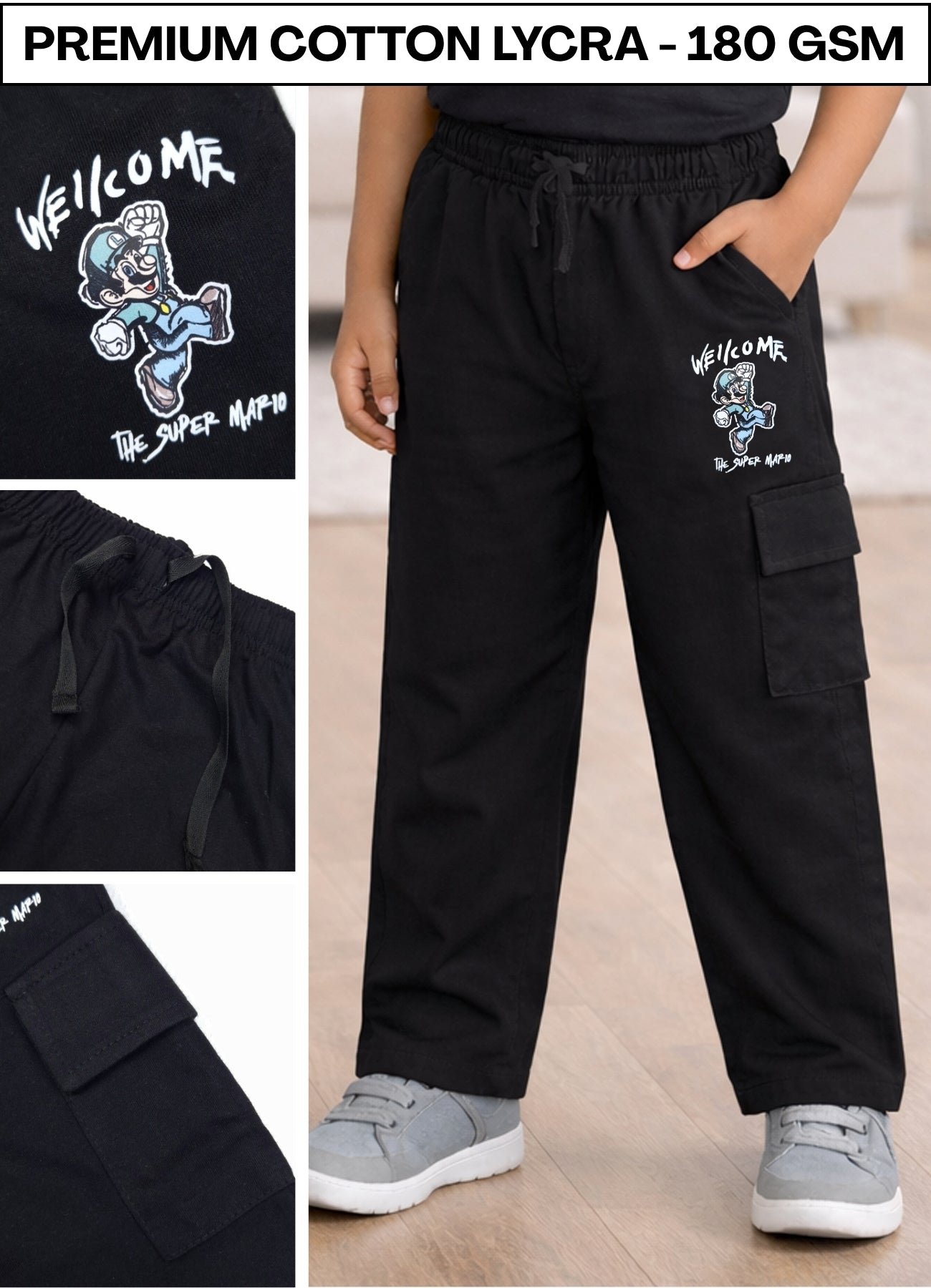 Boys Lower