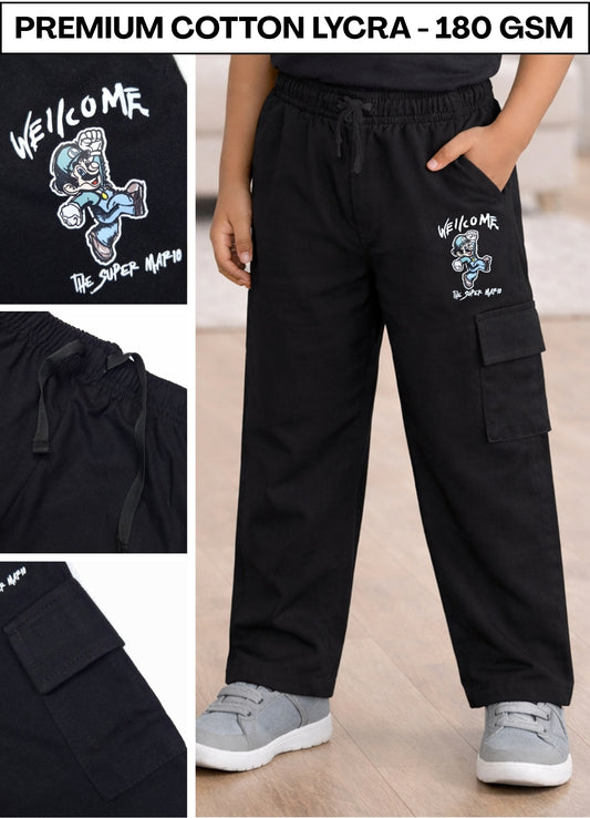 YB - 1751 - Black