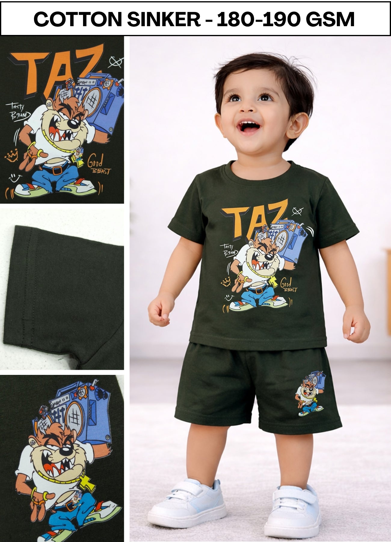 Infant Suit Sets