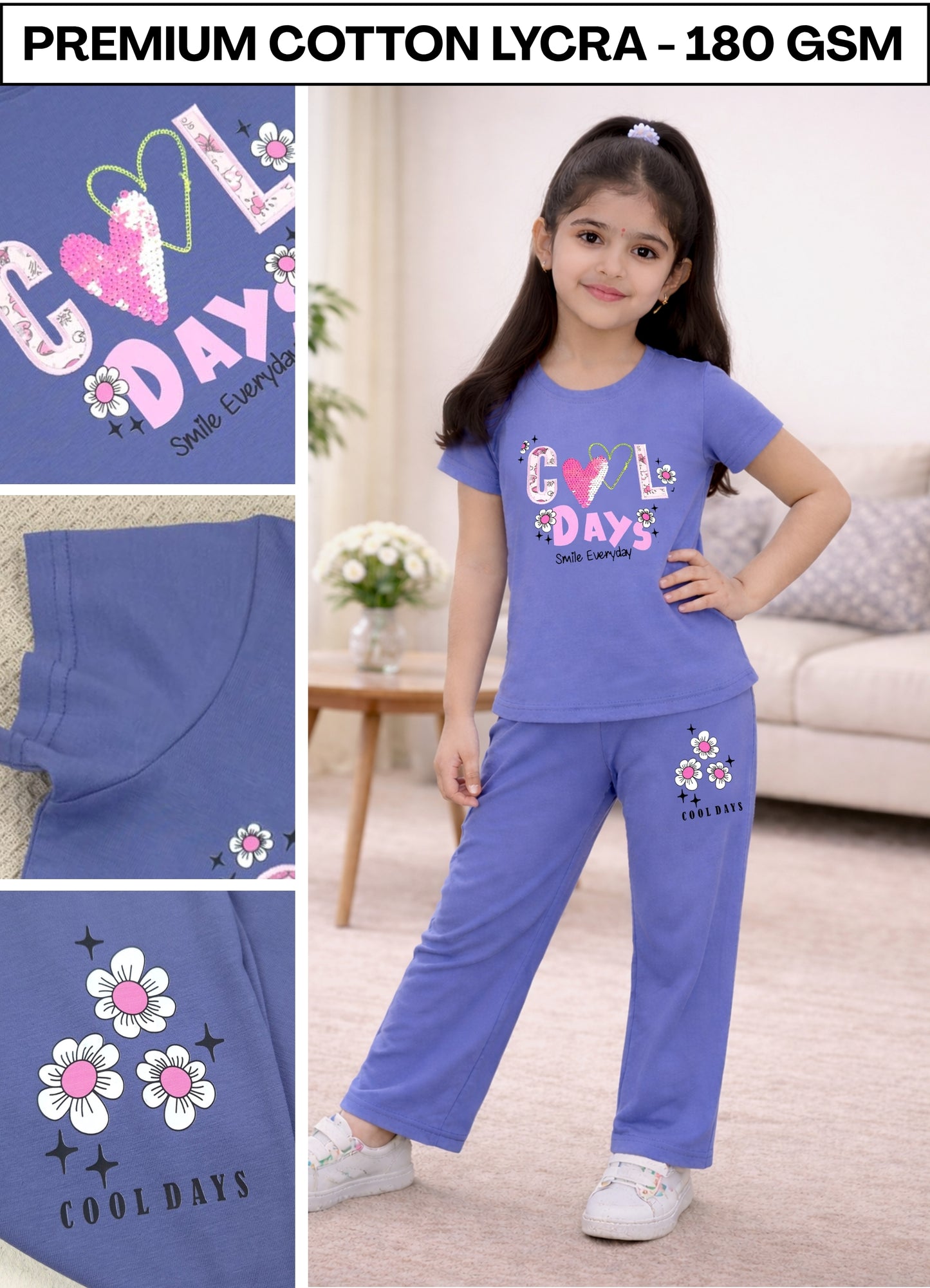 YB - 307 - Lavender