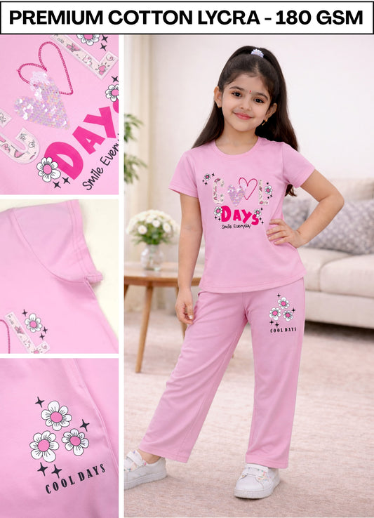 YB - 307 - Pink