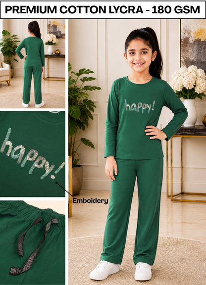 YB - 201 - Green
