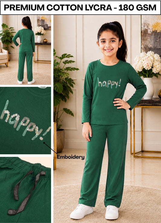 YB - 201 - Green