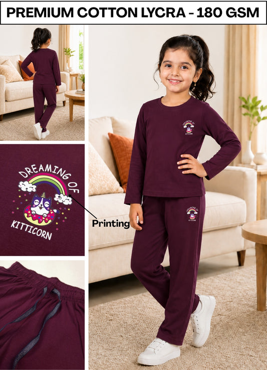 YB - 206 - Maroon