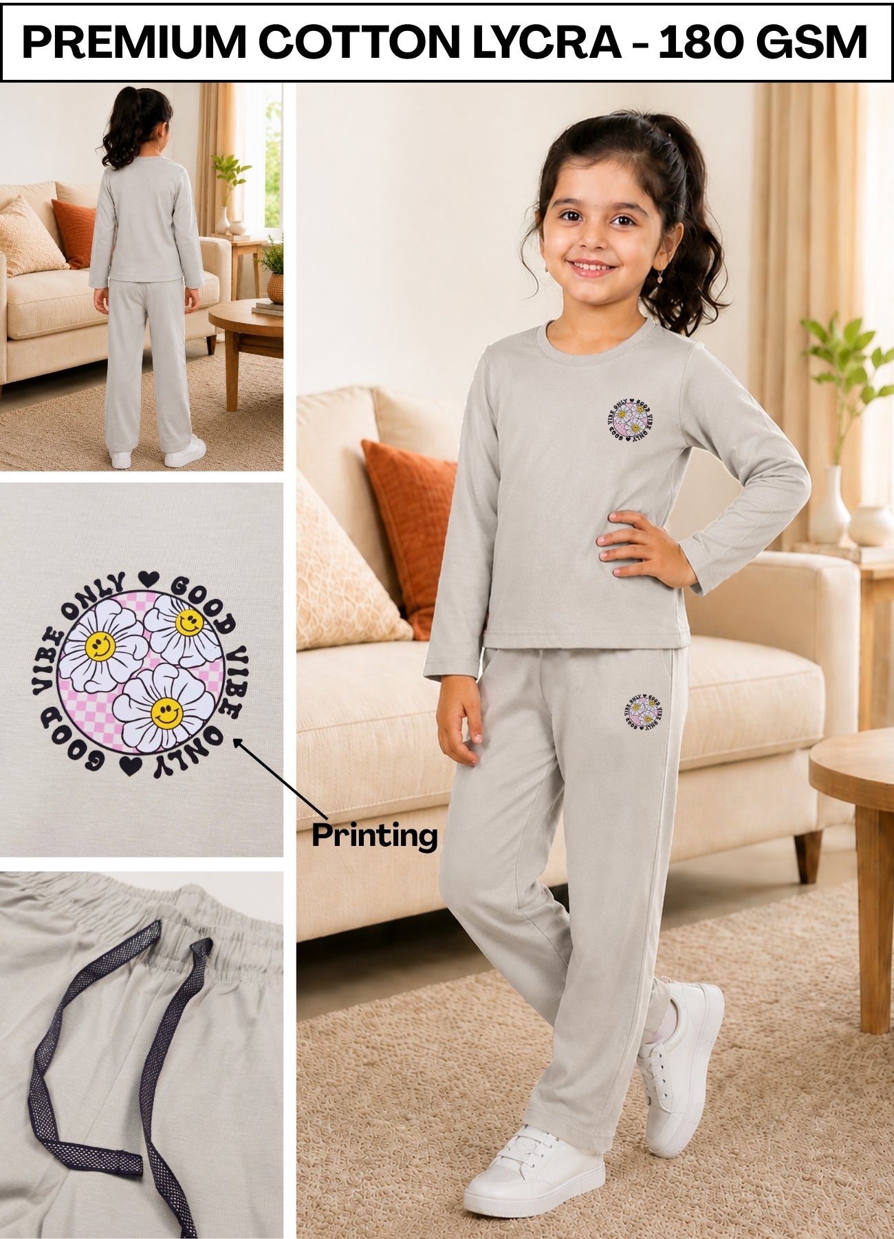 YB - 206 - Grey