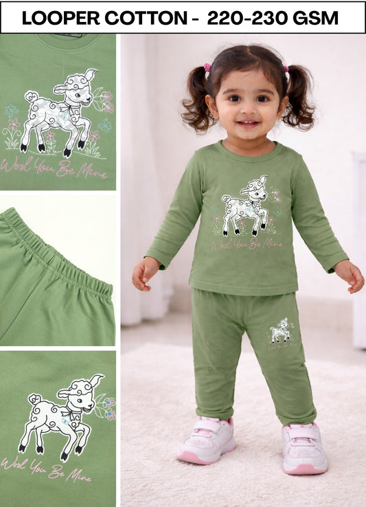 YB - 2501 - Green