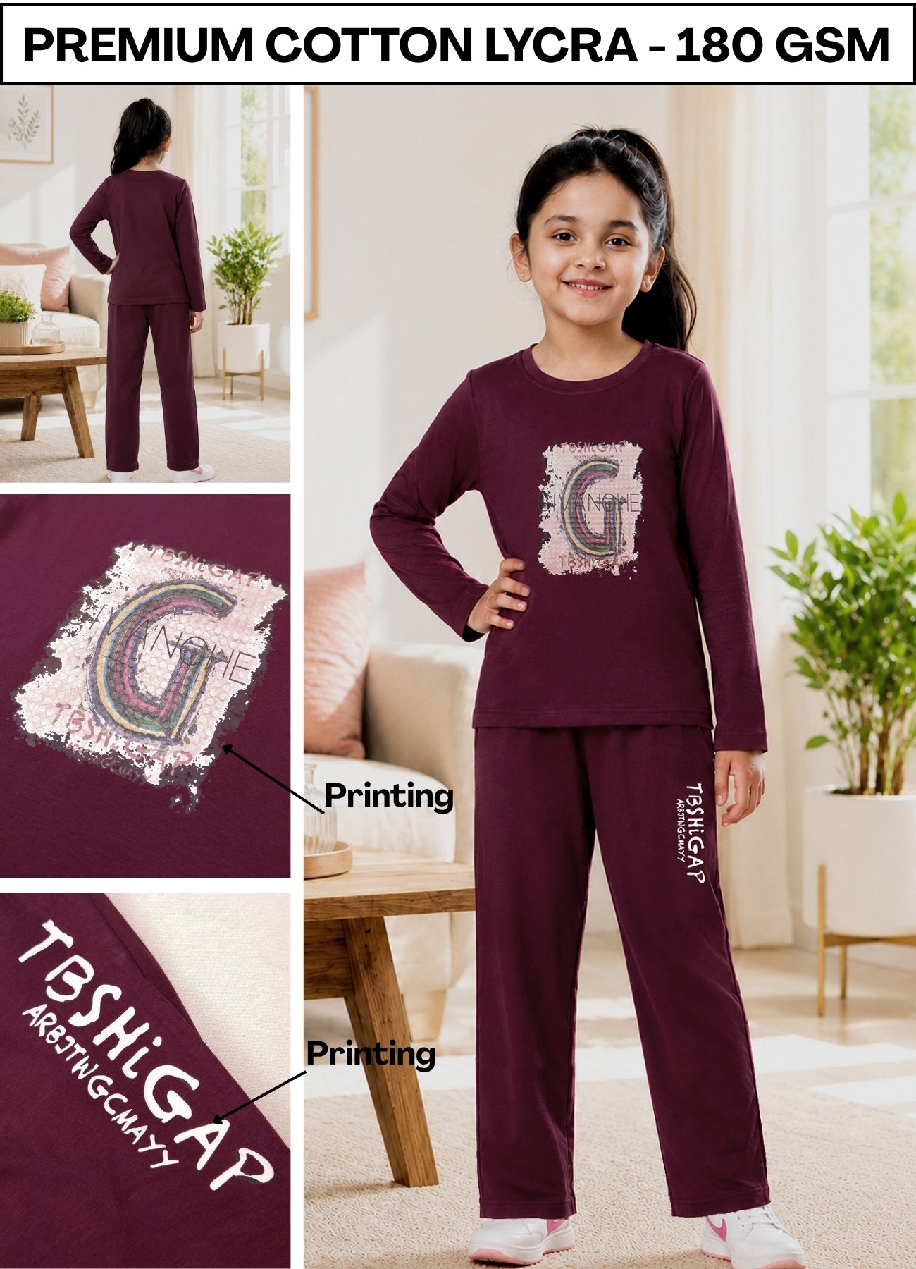 YB - 209 - Maroon