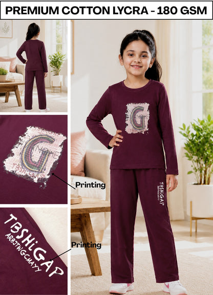 YB - 209 - Maroon