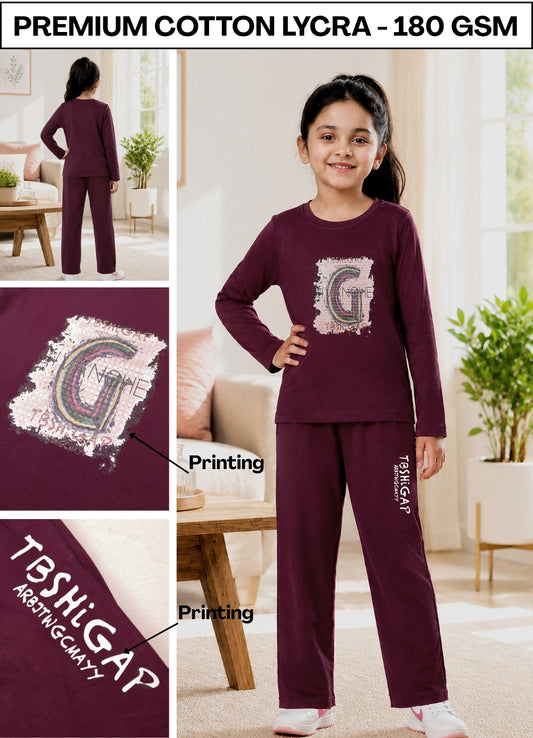 YB - 209 - Maroon