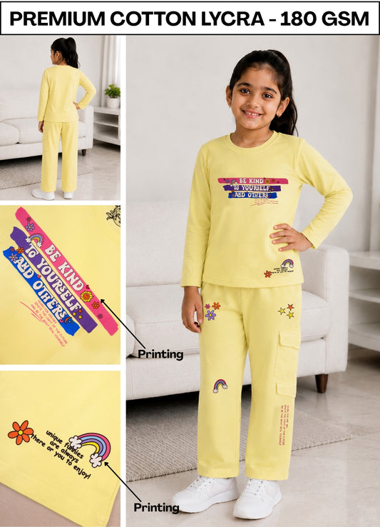 YB - 9035 - Yellow