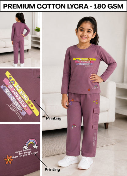 YB - 9035 - Purple