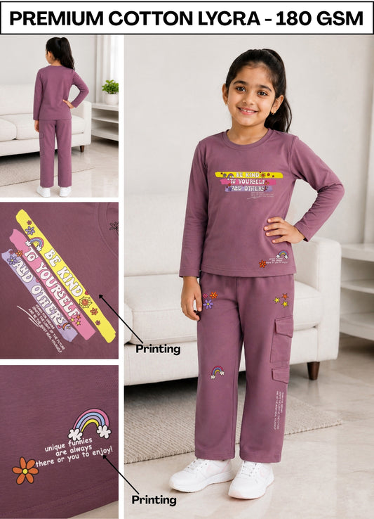 YB - 9035 - Purple
