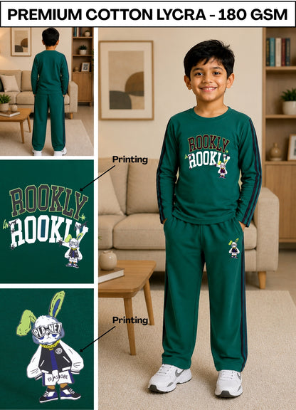 YB - 214 - Green
